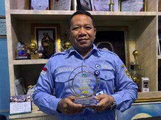 PDAM Tirta Perwitasari Purworejo Masuk Deretan 10 Besar Kinerja Terbaik di Jawa Tengah