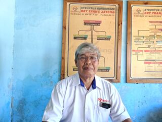 Kecelakaan Beruntun di Purworejo Libatkan Bus TransJateng, Satu Pemotor Meninggal Dunia