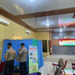 Polres Jepara Laksanakan Pemeriksaan Kesehatan Tahunan, 150 Personel Ikuti Rikkes 2026