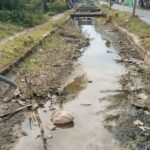 Endapan Lumpur Parah di Saluran Irigasi, Empat Desa di Kendal Terancam Gagal Musim Tanam