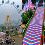 Wahana di Taman Celosia Disorot, Dugaan Izin Belum Lengkap Picu Desakan Penertiban