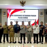 Polres Demak Dorong Sinergi Lintas Sektor untuk Perkuat Ketahanan Pangan