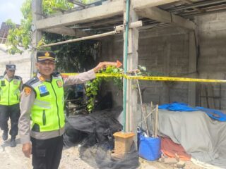 Tragedi di Bogorejo, Petani Lansia Meninggal Diduga Akibat Kecelakaan Mesin Gerinda