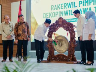 Dekopinwil Jateng Didorong Jadi Penggerak Koperasi Modern, Sri Hartini Fokus Perkuat Kolaborasi