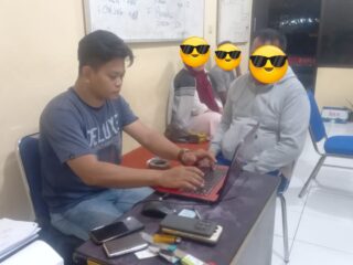 Polres Salatiga Bongkar Kasus Penyalahgunaan Bio Solar Bersubsidi, Dua Orang Ditangkap