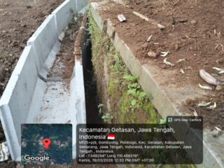 Proyek Jalan di Getasan Disorot, Aspek Keselamatan dan Kualitas Pekerjaan Jadi Pertanyaan
