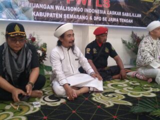 Halalbihalal di Pondok Gus Miftah Lerep Berlangsung Khidmat, Dihadiri Tokoh Penting dan Warga