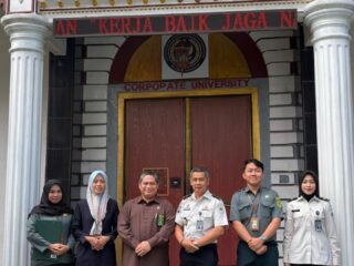 Pengadilan Negeri Salatiga Lakukan Pengawasan Pelaksanaan Putusan di Rutan