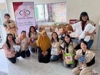 Gayatri Jawa Tengah: Kiprah Perempuan Menguatkan Budaya dan Solidaritas Sosial