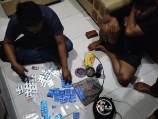 Polisi Boyolali Bongkar Peredaran Obat Keras Ilegal, Satu Pelaku Ditangkap