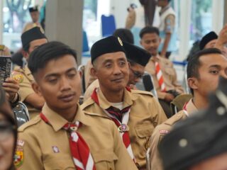 Pramuka Dinilai Kunci Pembentukan Karakter Generasi Muda di Era Digital