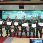 Kodim Kebumen dan Brebes Ukir Prestasi Nasional pada Lomba Jurnalistik TMMD