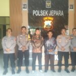 Polsek Jepara Kota Luncurkan Program Polisi Mengajar untuk Perkuat Karakter Pelajar
