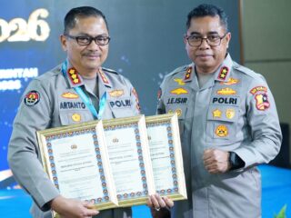 Polda Jateng Borong Tiga Penghargaan Nasional, Perkuat Peran Humas di Era Digital