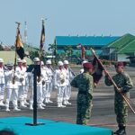 Pergantian Komandan Lanumad Ahmad Yani Berlangsung Khidmat, Danpuspenerbad Pimpin Langsung Sertijab