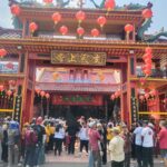 Pengamanan Kirab Kongco Welahan Berlangsung Kondusif, Ratusan Personel Gabungan Diterjunkan