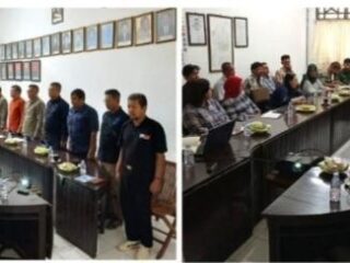 Kadivre Jateng Dorong KPH Semarang Capai Target RKAP Lewat Evaluasi dan Inovasi