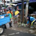 Aksi Jumat Bersih, Pemkot Lubuk Linggau Ajak Warga Jaga Lingkungan Kota