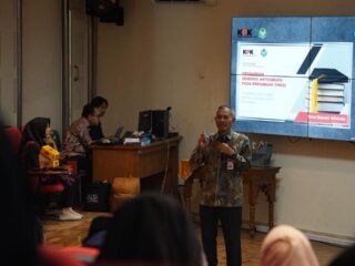 KPK Perkuat Integritas dari Kampus hingga Pengadilan di Purwokerto