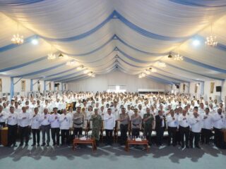 Pangdam IV/Diponegoro Ikuti Penutupan KPPD 2026, Perkuat Kolaborasi TNI dan Daerah