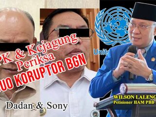 Dugaan Korupsi Proyek Laptop BGN Disorot, Aparat Mulai Dalami Kasus dan Muncul Desakan Evaluasi Pimpinan