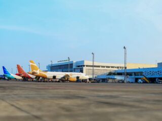 Bandara Ahmad Yani Semarang Raih ASEAN Energy Awards 2025 Berkat Konsep Ramah Lingkungan