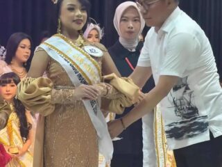 Siswi 12 Tahun dari Lubuklinggau Raih Juara Gadis Indonesia Sumsel 2026, Lanjut ke Tingkat Nasional