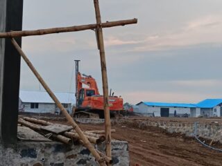 Alih Fungsi Lahan Desa untuk Gardu Induk PLN di Jepara Picu Protes Warga