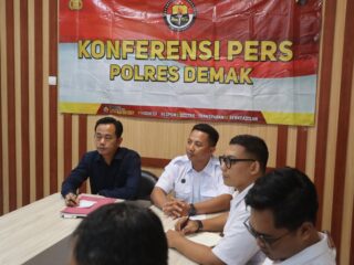 Dugaan Gangguan Kesehatan Usai Konsumsi MBG di Demak, Polisi Lakukan Penyelidikan dan Operasional Dapur Dihentikan Sementara