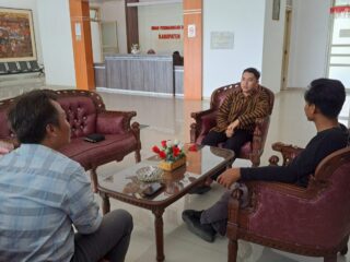 Kapolres Boyolali Cek Ketersediaan BBM, Pasokan ke SPBU Dipastikan Stabil