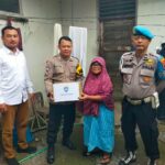 *Polsek Banyudono Blusukan, Warga Ngaru Aru Rasakan Langsung Kepedulian Polisi*