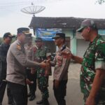 Kapolres Boyolali Dampingi Pembukaan TMMD Sengkuyung II 2026, Perkuat Kolaborasi Bangun Desa