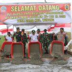 TMMD 128 Dimulai, Kodam IV/Diponegoro Percepat Pembangunan Pedesaan