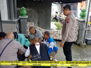 Penumpang Bus Lintas Sumatra–Jawa Meninggal di Boyolali, Diduga Karena Kondisi Kesehatan