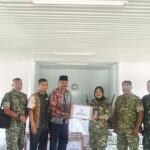 LPPM Unhan RI Gelar Pengabdian Terpadu di Tegal, Salurkan Bantuan dan Edukasi Kebangsaan