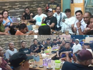 KOTI MPC Pemuda Pancasila Pekanbaru Konsolidasikan Organisasi, Fokus Perkuat Kinerja dan Solidaritas