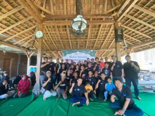 Halal Bihalal IKKF Pererat Kebersamaan, Meski Beragam Hobi