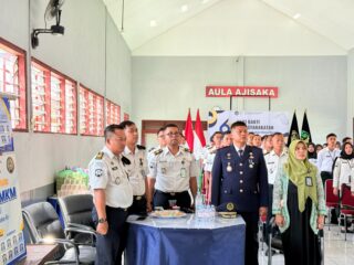 Lapas Purwodadi Ikuti Tasyakuran HBP ke-62, Perkuat Komitmen Pelayanan Publik