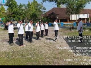 Patroli Terpadu BKPH Tanggung Diperkuat, Perhutani dan LMDH Bersinergi Jaga Keamanan Hutan