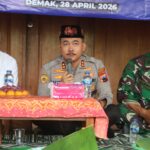 Polres Demak Kolaborasi Bangun Sumur Bor, Warga Trimulyo Kini Lebih Mudah Akses Air Bersih