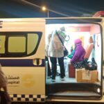 Tim Kesehatan Haji Sigap Tangani Jemaah Jakarta yang Alami Gangguan Pernapasan di Bandara Madinah