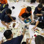 Rutan Salatiga Bekali 25 Warga Binaan Keterampilan Membatik