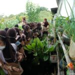 Edukasi Lingkungan Sejak Dini, Siswa SD IT Nidaul Hikmah Kunjungi TPS 3R Bulu