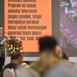 Program Makan Bergizi Gratis Jadi Perhatian Nasional, Semarang Dorong Kolaborasi Lintas Sektor