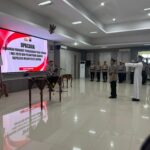 Mutasi Internal Polres Demak, Wujudkan Organisasi yang Lebih Responsif