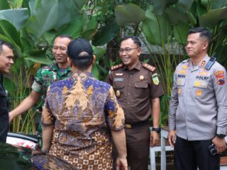 Kunker Menteri Bappenas di Boyolali Dorong Penguatan Peternakan dan Ekonomi Lokal
