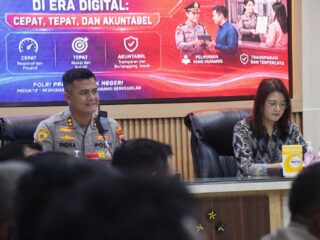 Kapolres Boyolali Apresiasi Kreativitas Pelajar Lewat Lomba Video AI, Dorong Peran Aktif Cegah Kriminalitas