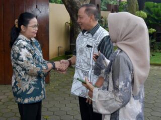 Wali Kota Semarang Jalin Komunikasi dengan Pendahulu, Perkuat Arah Pembangunan Berkelanjutan