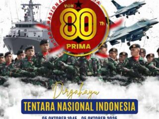 Bakti Sosial TNI AU di Bandung Barat, Wujud Kepedulian Nyata pada HUT ke-80