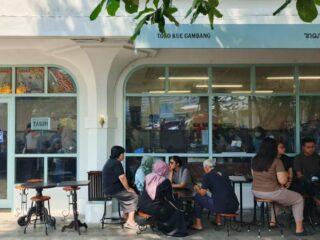 Pemkot Semarang Pastikan Usaha Ganjel Rel di Pasar Johar Sudah Sesuai Prosedur